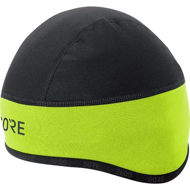 GORE C3 GWS Helmet Cap neon yellow/black