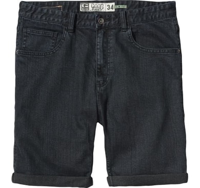 GLOBE Goodstock Denim Walkshort, black