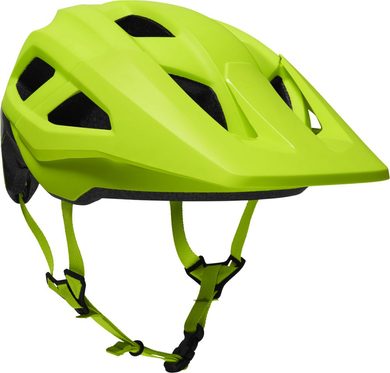 FOX Mainframe Helmet Mips Ce, Fluo Yellow