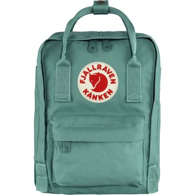 FJÄLLRÄVEN Kånken Mini 7 Frost Green