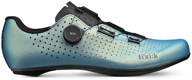 FIZIK TEMPO DECOS CARBON IRIDISCENT - BLACK