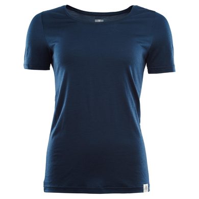 ACLIMA LightWool T-shirt Insignia Blue, Woman