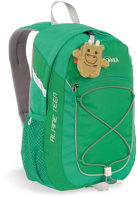 TATONKA Alpine Teen - dětský batoh zelený