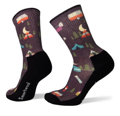 SMARTWOOL W Hike Light Summer Nights Prn Cr BR