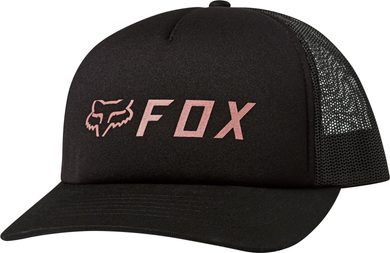 FOX Apex Trucker Black/Pink