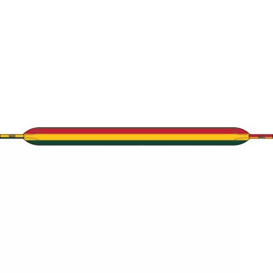 VANS VANS LACES 36" rasta