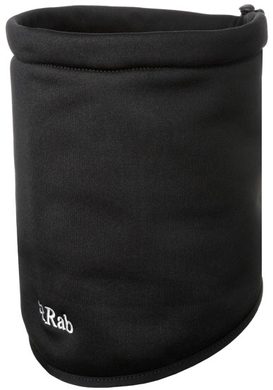 RAB Power Stretch Neck Shield, black