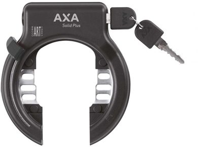 AXA Solid Plus black