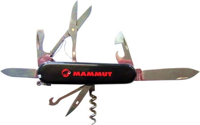 MAMMUT 6040-03460-9999 Mammut Pocket Knife - nůž