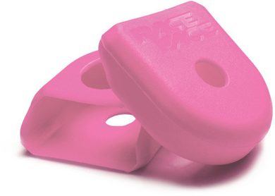 RACE FACE CRANK BOOT 2-pack, pink