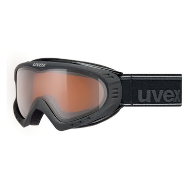 UVEX F2 POLA black met mat/lasergold lite