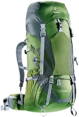 DEUTER ACT Lite 65+10 pine-granite