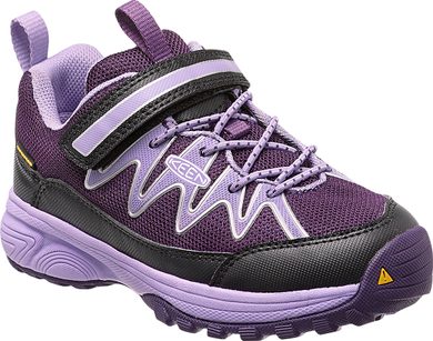 KEEN RENDEZVOUS WP K purple/bougainvillea - dětské sportovní boty
