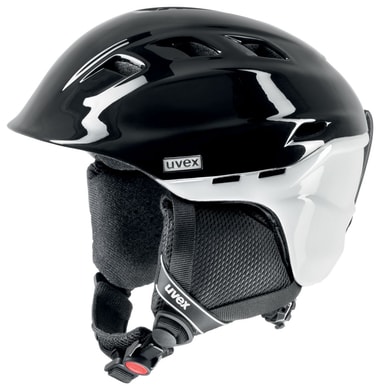 UVEX COMANCHE 2 PURE - černá lyžařská helma