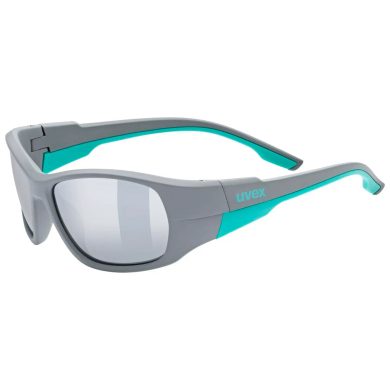 UVEX SPORTSTYLE 514 GREY MATT/MIR. SILVER 2024