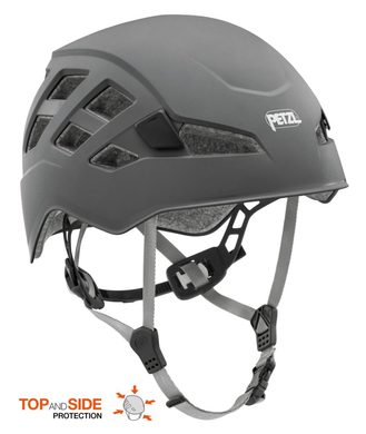 PETZL BOREO S/M šedá