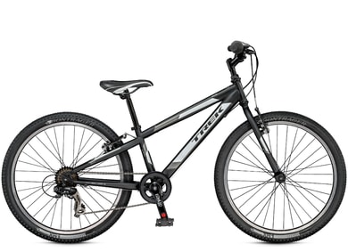 TREK MT 200 BOYS BLACK - Dětské kolo