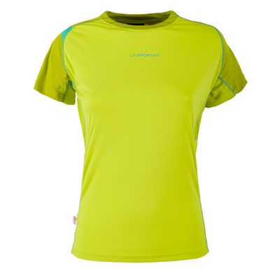 LA SPORTIVA Move T-Shirt Women sulphur/citronel