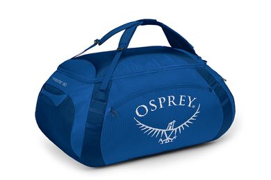 OSPREY Transporter 130 true blue - cestovní taška