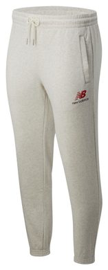 NEW BALANCE MP01508SAH - ESS ICN SWEATPANT beige