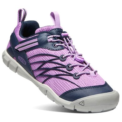 KEEN CHANDLER CNX YOUTH african violet/navy
