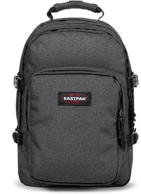 EASTPAK Provider Black Denim 33l - batoh na notebook