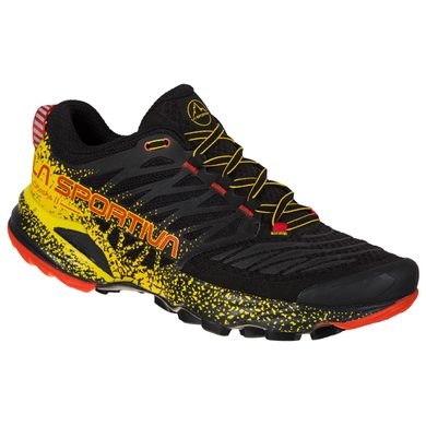 LA SPORTIVA Akasha II Black/Yellow