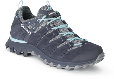 AKU Alterra Lite GTX Anthracite/Light blue