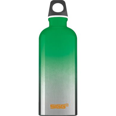 SIGG Crazy Green 600 ml - láhev