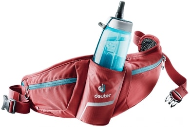 DEUTER Pulse 2, cranberry