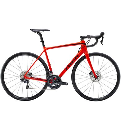 TREK EMONDA SL 6 Disc Radioactive Red/Black