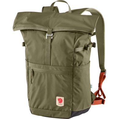 FJÄLLRÄVEN High Coast Foldsack 24 Green