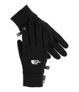 THE NORTH FACE Etip Glove - pánské funkční rukavice černé