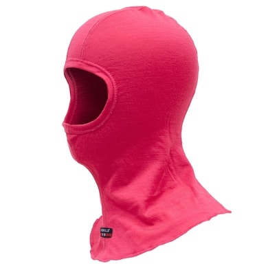 DEVOLD Breeze kid balaclava watermelon