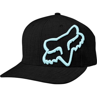 FOX Clouded Flexfit black/blue