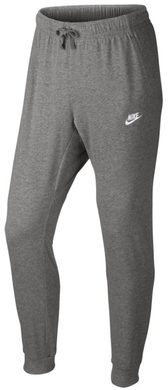 NIKE Men's Nike Sportswear Jogger, šedá