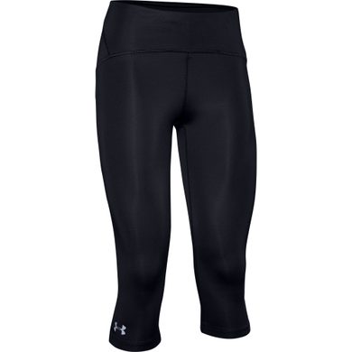 UNDER ARMOUR W UA Fly Fast Speed Capri, Black