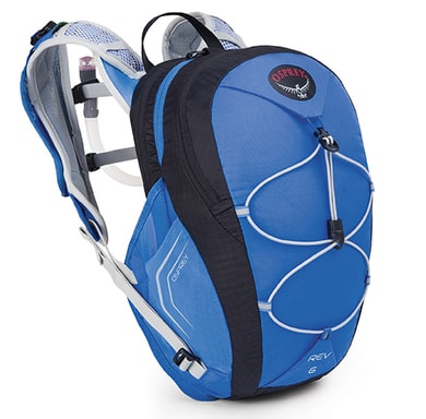 OSPREY Rev 6 Pack bolt blue