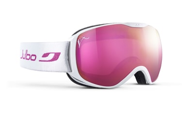 JULBO PIONEER CAT 3, white/pink