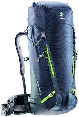 DEUTER Guide 42+ EL navy-granite