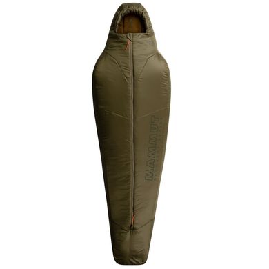 MAMMUT Perform Fiber Bag -7C L Olive