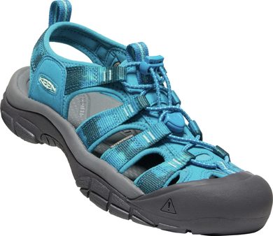 KEEN NEWPORT H2 WOMEN, fjord blue/tie dye