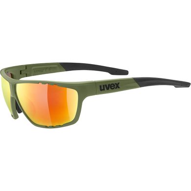 UVEX SPORTSTYLE 706, olive green 2020