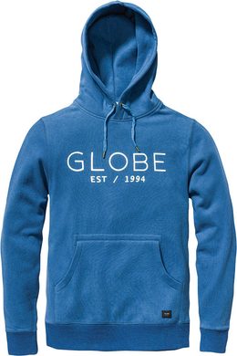 GLOBE Mod Hoodie II Moroccan Blue