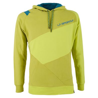 LA SPORTIVA Magic Wood Hoody Men citronelle/sulph