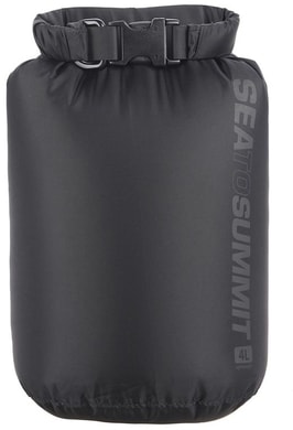 SEA TO SUMMIT Dry Sack 4L black