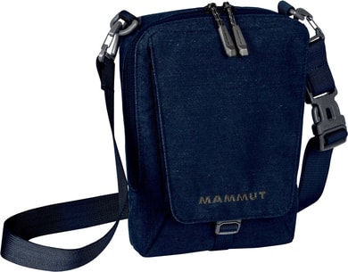 MAMMUT Täsch Pouch Mélange, marine