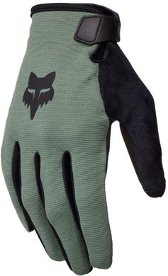 FOX Ranger Glove Hunter Green