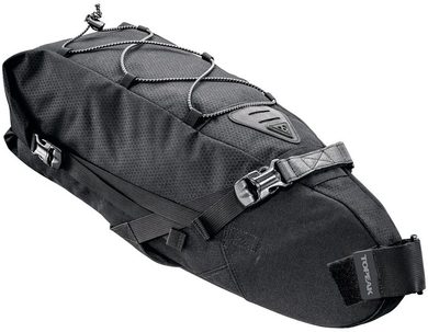 TOPEAK BACKLOADER, 10l černá