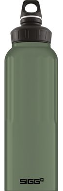 SIGG WMB Traveller Leaf Green Touch 1,5l